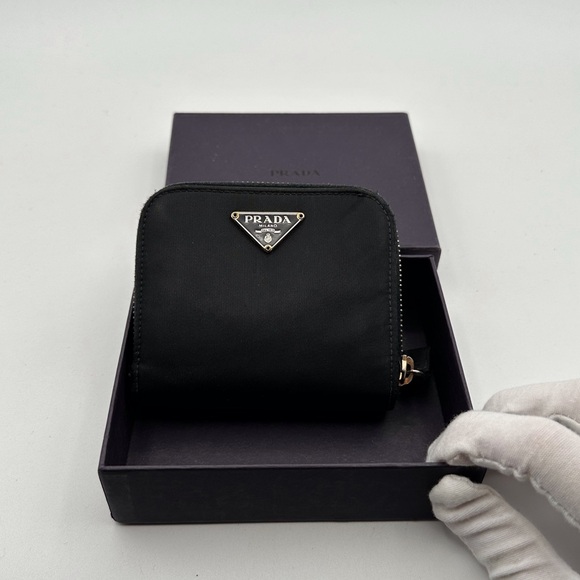 Prada Zip Around Wallet - Picture 1 of 10